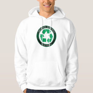 Recycle Saudi Arabia Hoodie