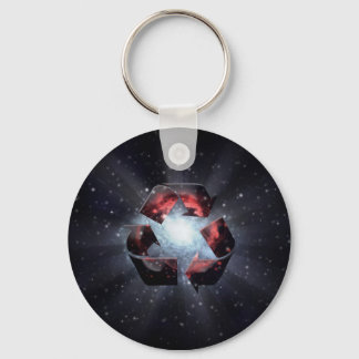 Recycle (space) key ring