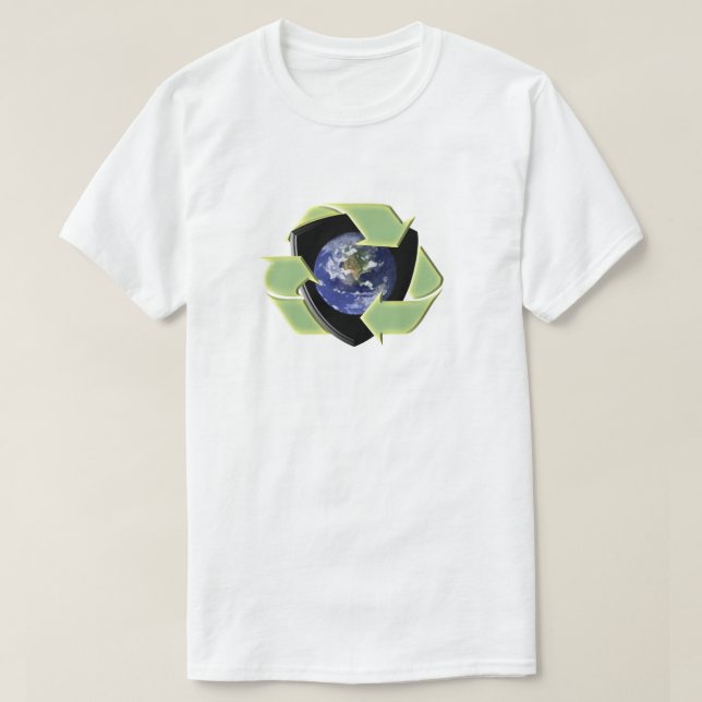 Recycle T-Shirt (Design Front)