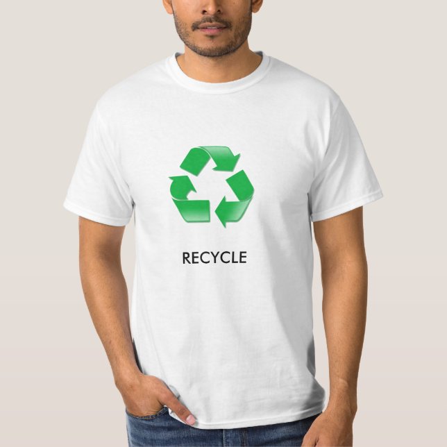 recycle T-Shirt (Front)