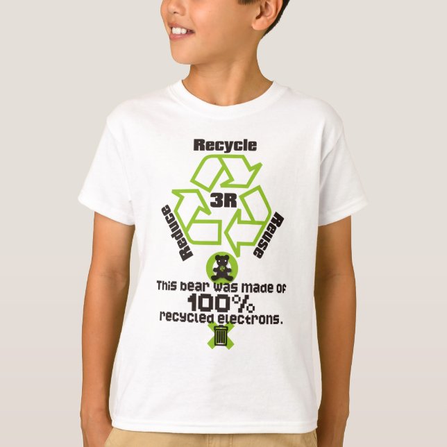 Recycle T-Shirt (Front)