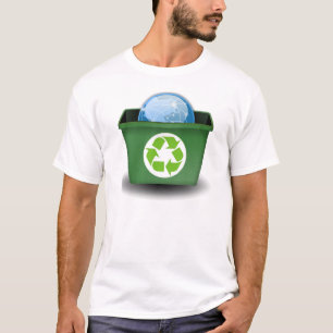 Recycle The Earth T-Shirt