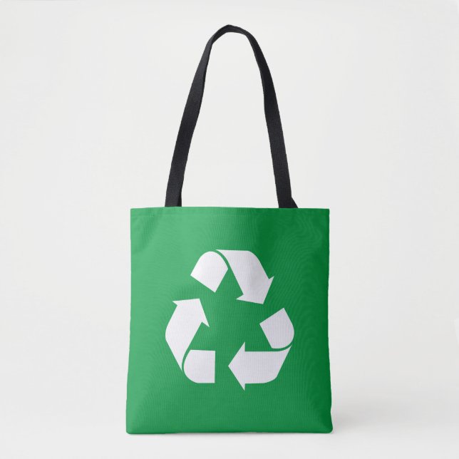 Recycle Tote Bag (Front)