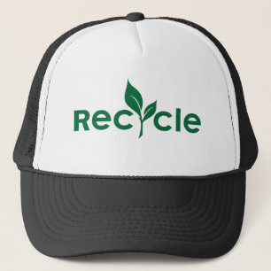 Recycle Trucker Hat