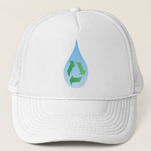 Recycle Water Hat