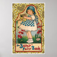 RECYCLED ART: 1920 BOOK COVER ILLUSTRATION
