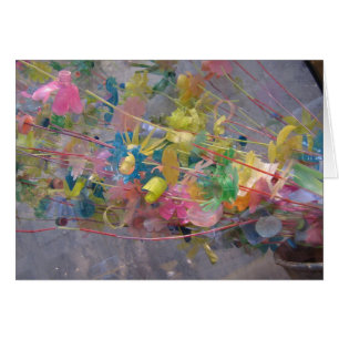 Recycled Flowers