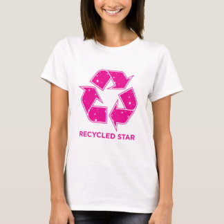 Recycled Star T-Shirt