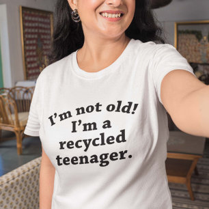 Recycled Teenager T-Shirt