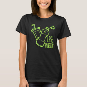 Recycles Earth Environmental Sustainability Recycl T-Shirt