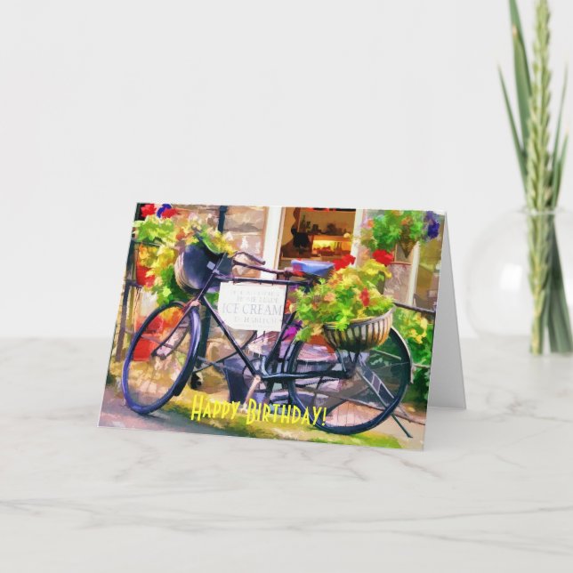 RECYCLING CARD (Front)