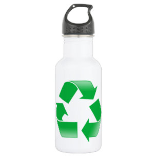 Recycling CLASSIC RECYCLE SYMBOL 532 Ml Water Bottle
