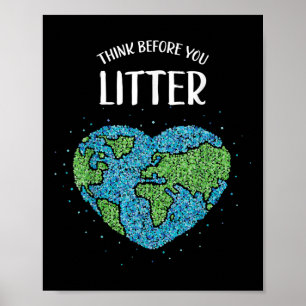 Recycling Environmental Climate Protection Nature Poster