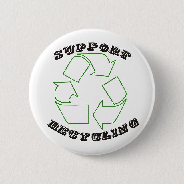 Recycling Pin 01 (Front)