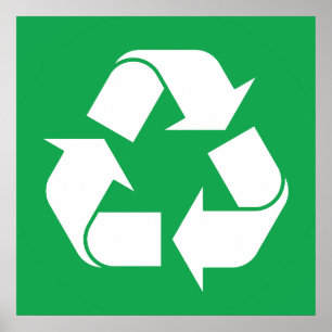 Recycling Poster