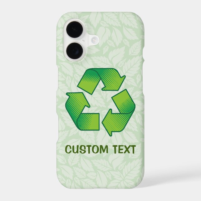 Recycling Symbol (Back)