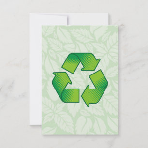 Recycling symbol