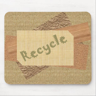 Recyle Mouse Pad