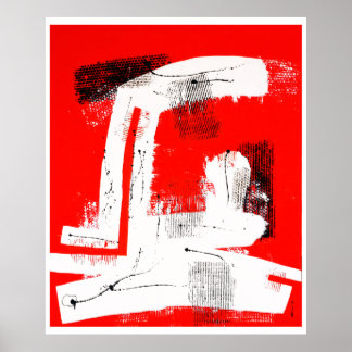 Red #102 poster