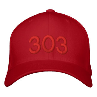 RED 303 HAT