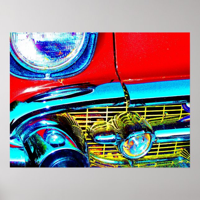 Red 57 poster (Front)