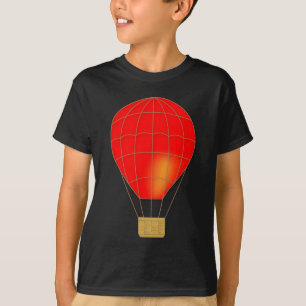 Red air balloon T-Shirt