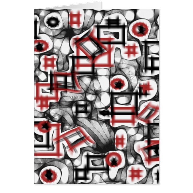 Red All Over (Front)