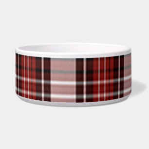 Red And Black Plaid