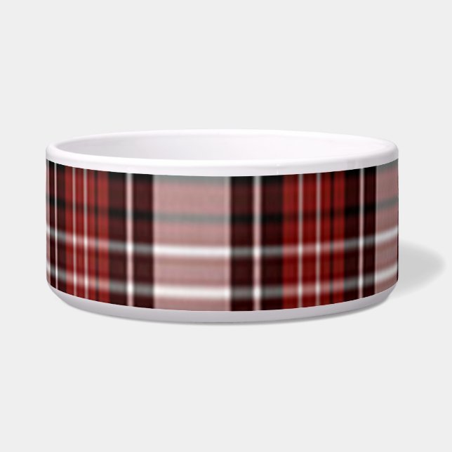 Red And Black Plaid (Front)
