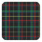 Red and Black Tartan Plaid Pattern