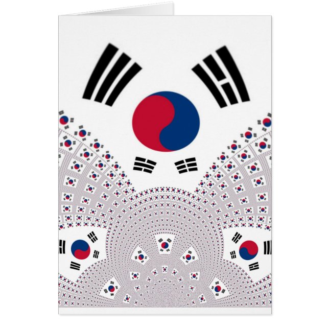 Red and Blue Flag elements (Front)