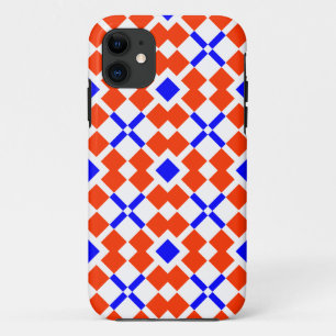 Red and Blue, its Saxonian iPhone 11 Case