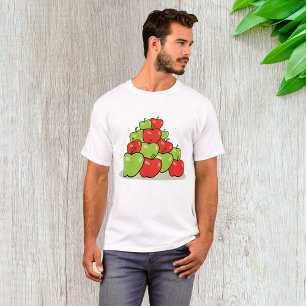 Red And Green Apples T-Shirt