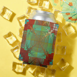 Red and Green Chromatic Fusion Can Cooler