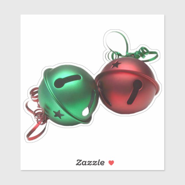 Red and Green Jingle Bells (Sheet)