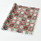 Red and Green Squares Personalised Photo