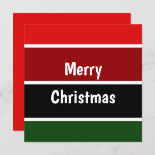 Red And Green Stripes