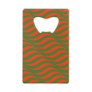 Red and Green Waves