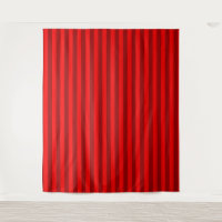 Red and Maroon Stripes Design