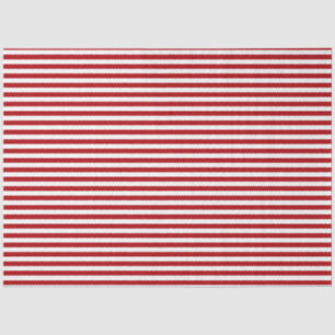 Red and Navy Nautical Series Design 6 Tissue Paper