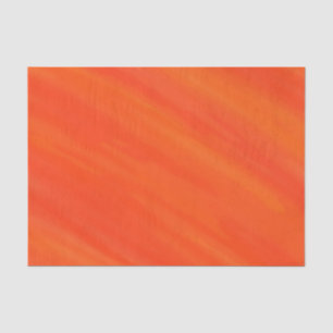 Red and Orange Fiery Tissue Paper 