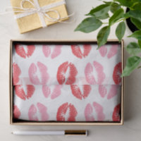 Red and Pink Lips, Pattern Of Lips, Lipstick, Kiss