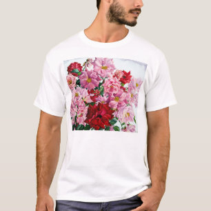 Red and Pink Roses 2008 T-Shirt