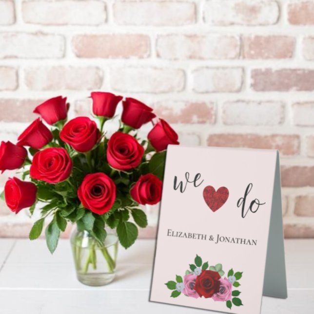 Red and Pink Roses Wedding (Creator Uploaded)