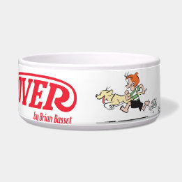 Red and Rover Pet Bowl