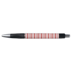 Red and White Candy Cane Stripes
