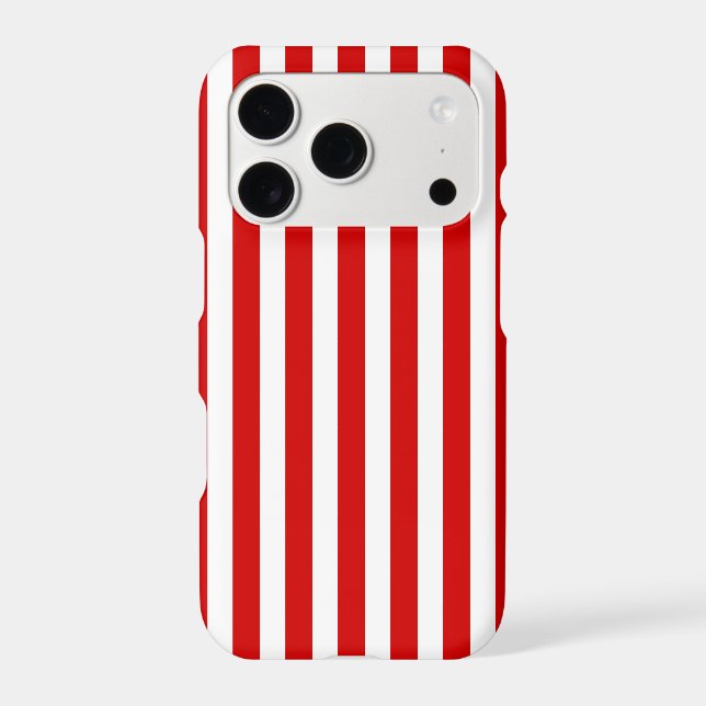 Red and white candy stripes (Back)