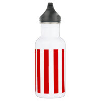 Red and white candy stripes