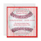 Red and White Pinstripes Baseball Birthday Party