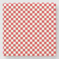Red and White